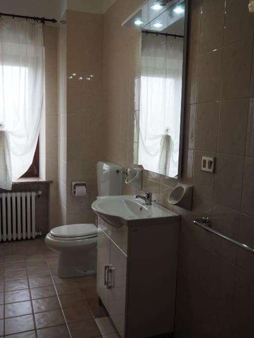 Casa Volpe Apartment Magliano Alfieri Exterior foto