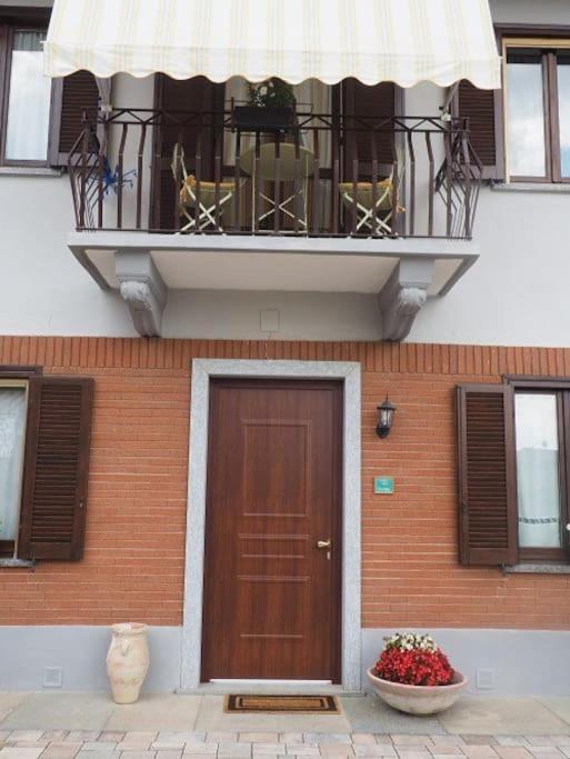 Casa Volpe Apartment Magliano Alfieri Exterior foto