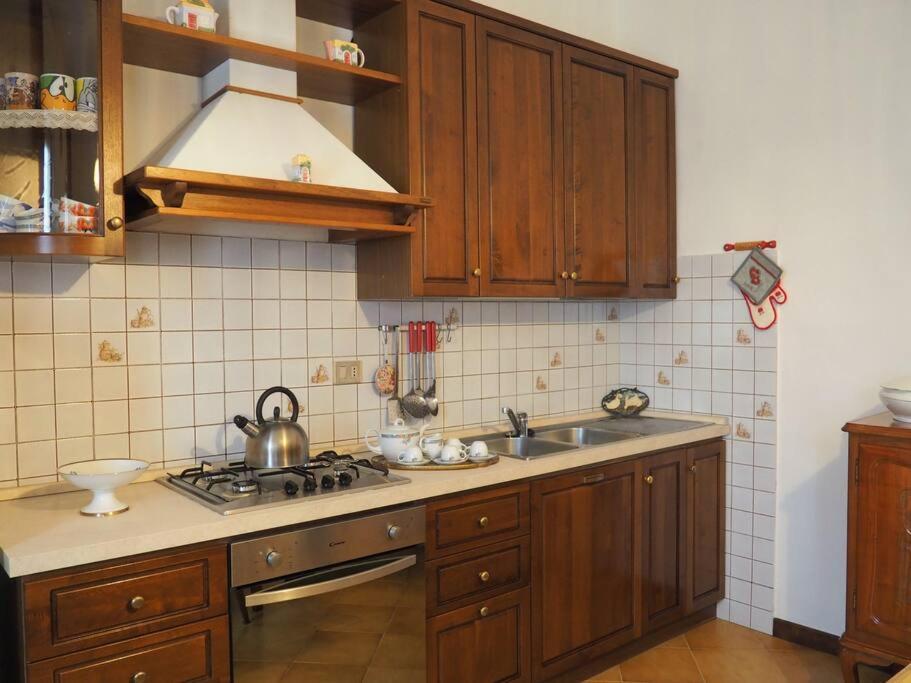 Casa Volpe Apartment Magliano Alfieri Exterior foto